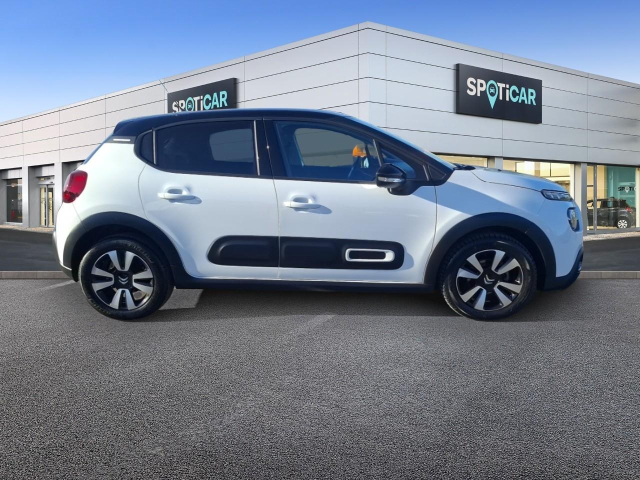 Citroën C3 1.2 puretech 110ch s&s max boite automatique — photo 4