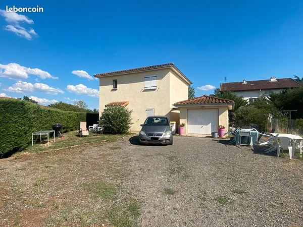 Maison 4 pièces 96 m²