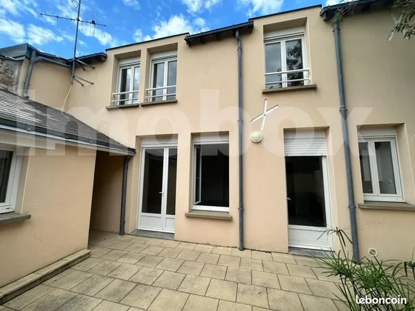 Maison 5 pièces 110 m²
