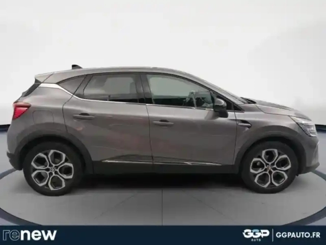 Renault Captur 1.0 tce 90ch techno — photo 21