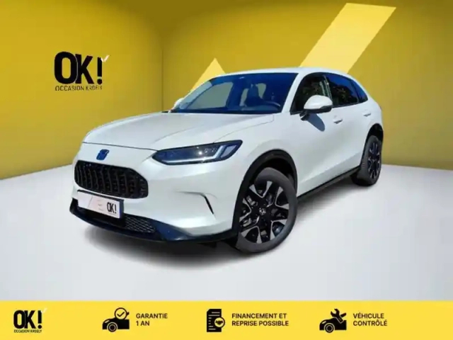 Honda Zr-V "e":hev advance 2.0 184 ch