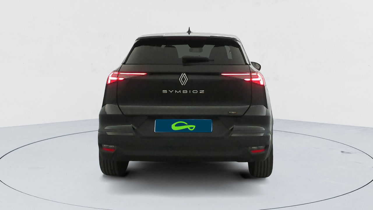 Renault Symbioz — photo 4