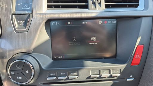 DS DS 5 1.6 THP 165 EAT6 - So Chic – 2016 – 61577 km – Essence – Boîte Automatique
