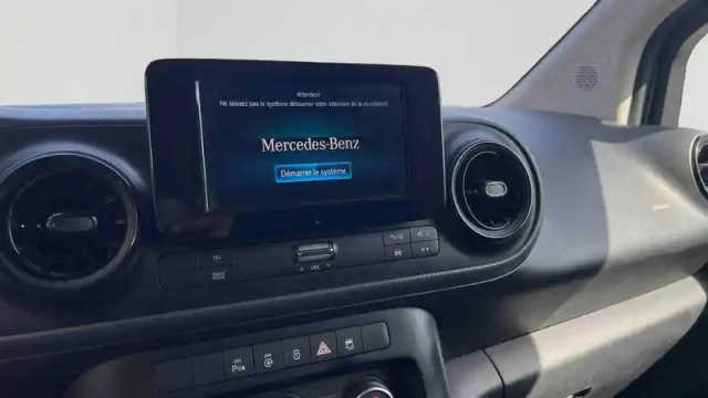 Mercedes Citan fgn 110 cdi long — photo 18