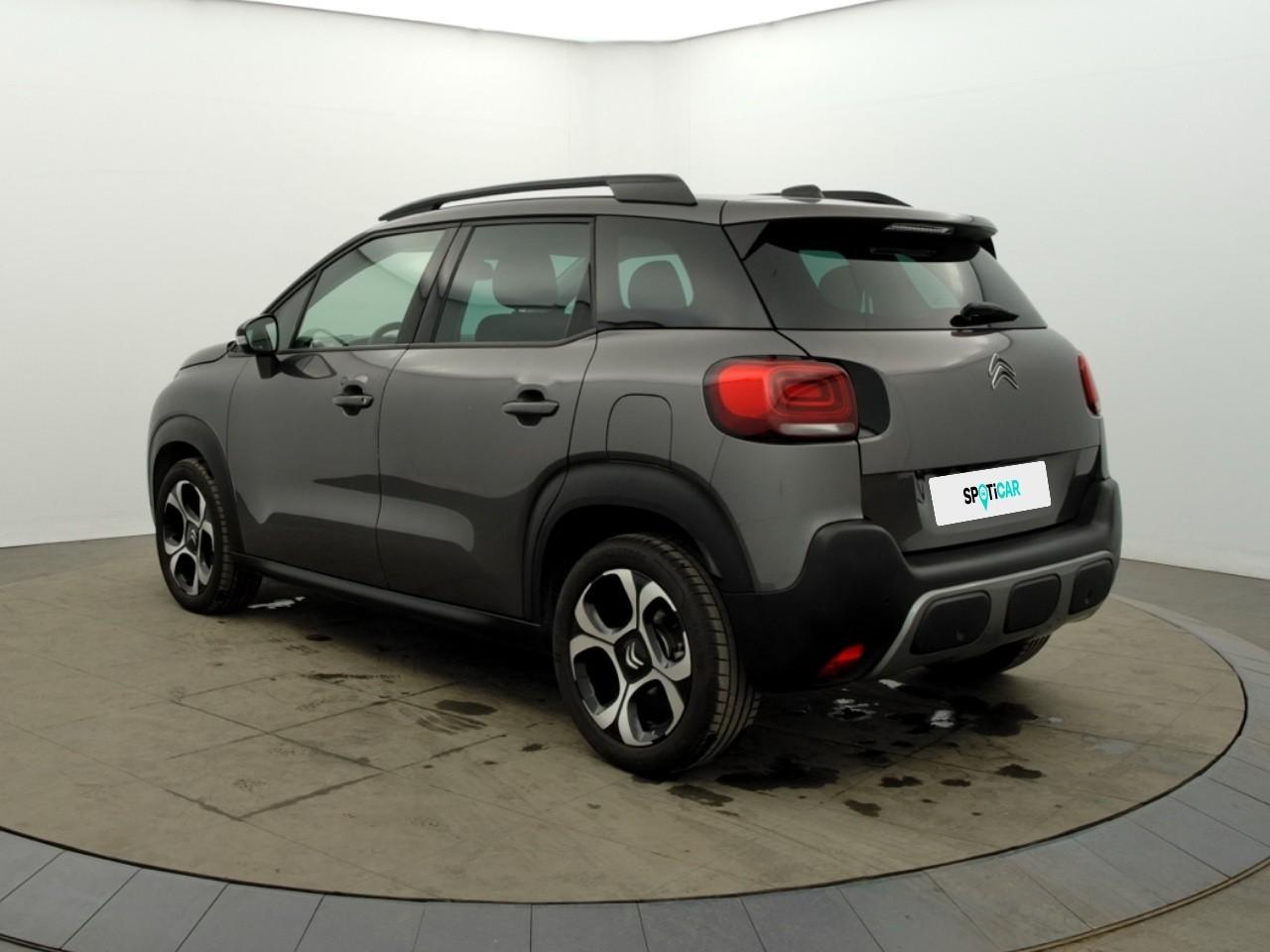 Citroën C3 Aircross puretech 110 s&s bvm6 shine — photo 3