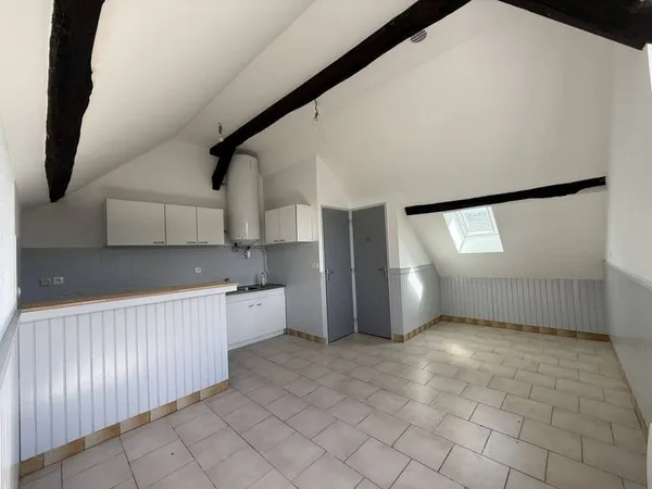 Appartement 2 pièces 30 m²