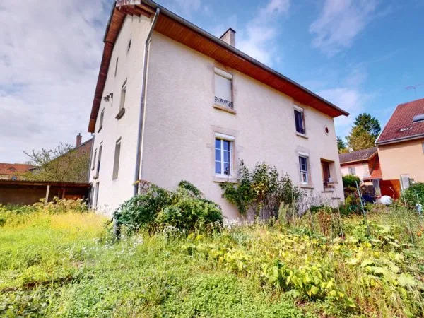 Maison de 172 m2 avec le charme de l'ancien