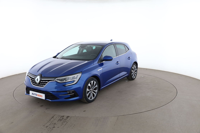 Renault Mégane 1.5 dCi Blue Intens