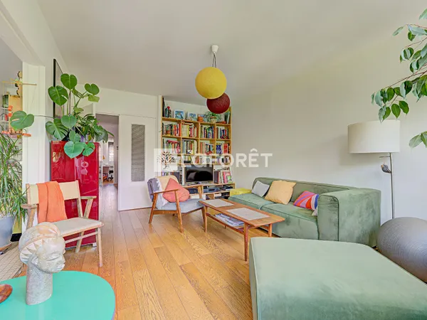 Appartement 4 pièces 77 m²