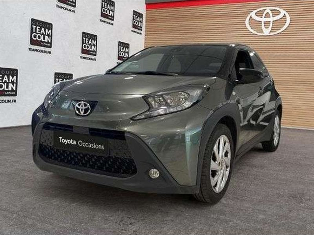 Toyota AYGO Toyota Aygo X 1.0 VVT-i 72ch Design S-CVT MY23