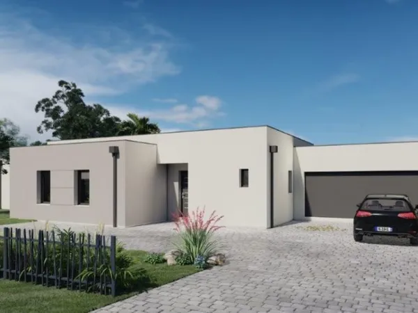 Maison 4 pièces 139 m²