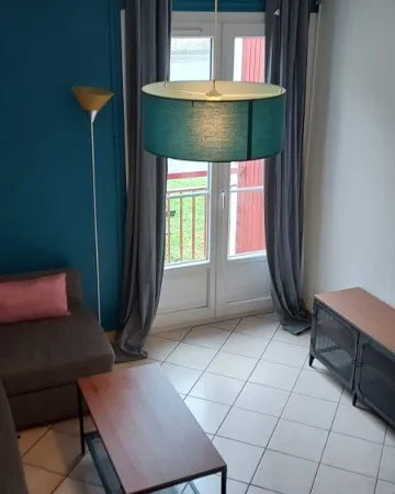 T3 duplex meublé à 700m de la plage de Saint Jean de Luz