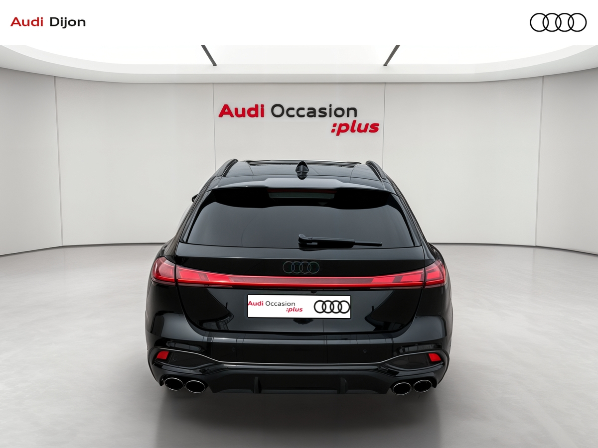 Audi S5 Avant TFSI Hybride 367 ch S tronic 7 Quattro — photo 4