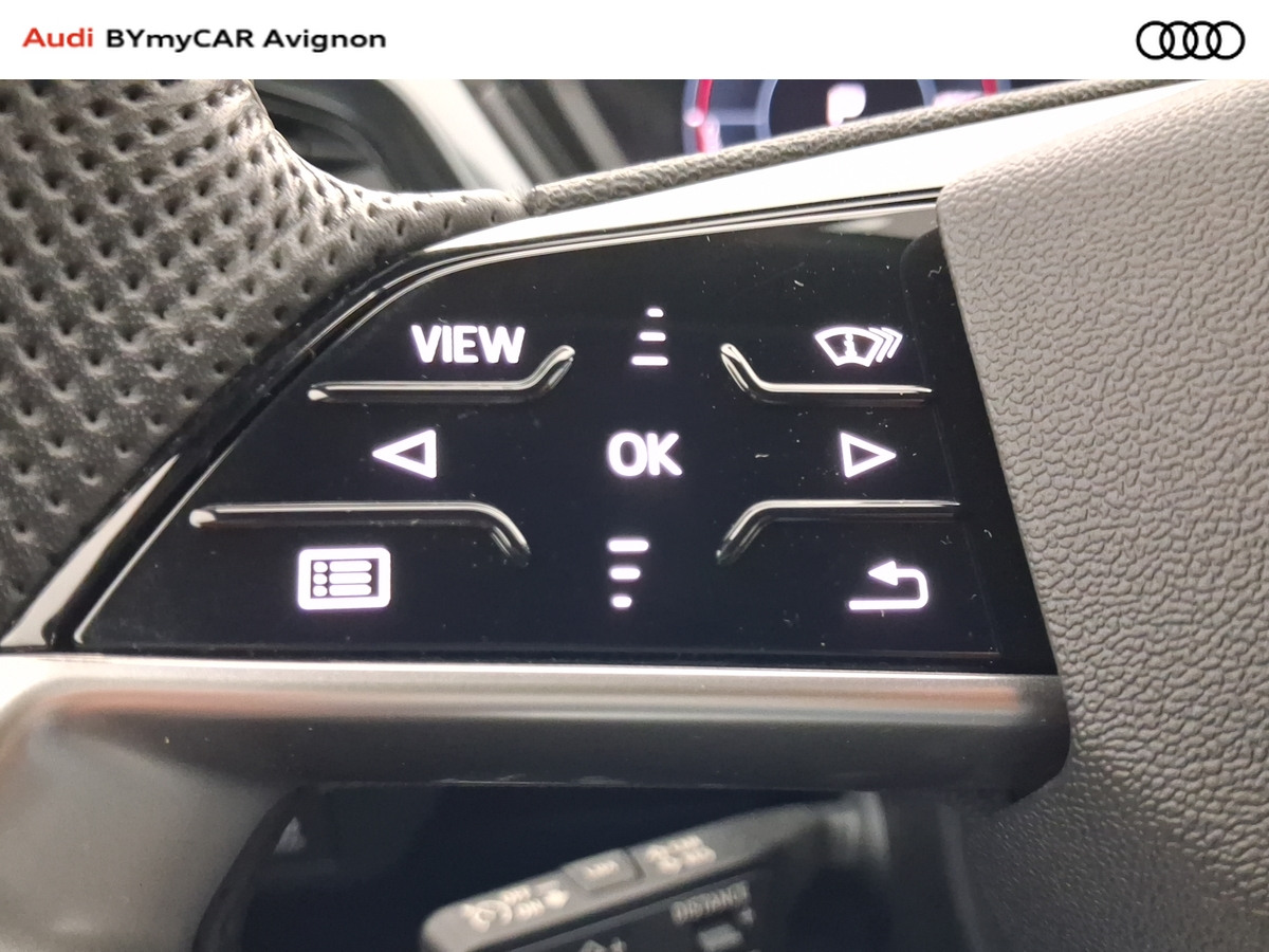 Audi Q4 e-tron Sportback 45 285 ch 82 kWh — photo 3