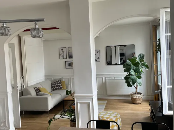 Vends appartement 70m² 3/4 pièces Courbevoie 92400