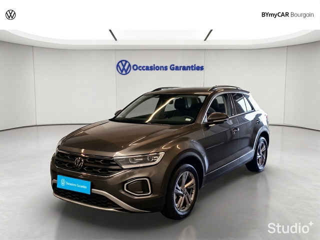 Volkswagen T-Roc 1.0 TSI 116 Start/Stop BVM6