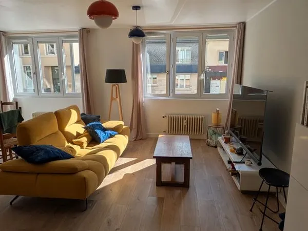 Appartement 65m2 meublé