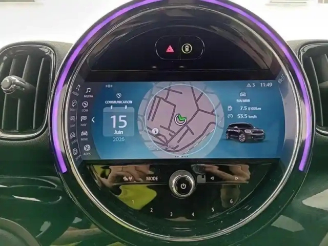 Mini Countryman cooper se 125ch + 95ch  essential all4 bva6 — photo 30