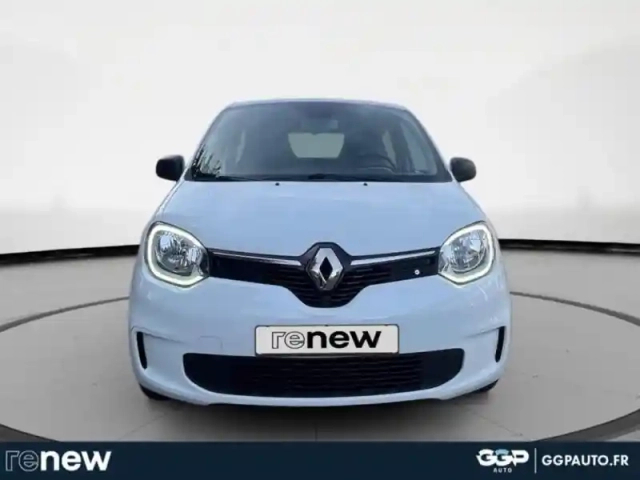 Renault Twingo e-tech electric authentic r80 achat intégral — photo 8