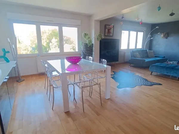 Appartement duplex 140 m2