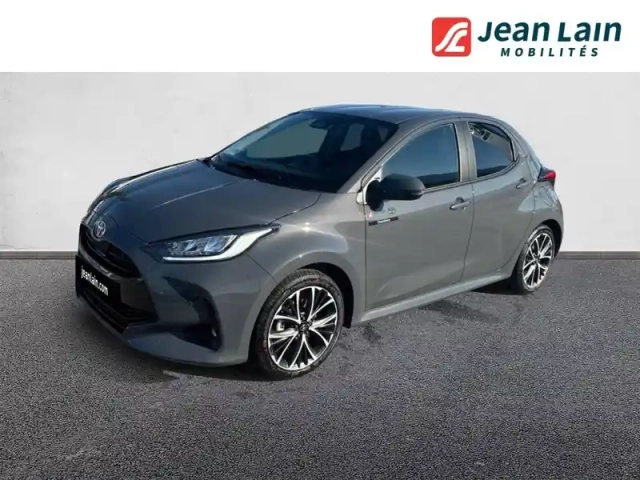 Toyota Yaris hybride 116h