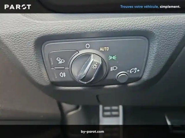 Audi A3 1.5 tfsi 150ch s line s tronic 7 — photo 19