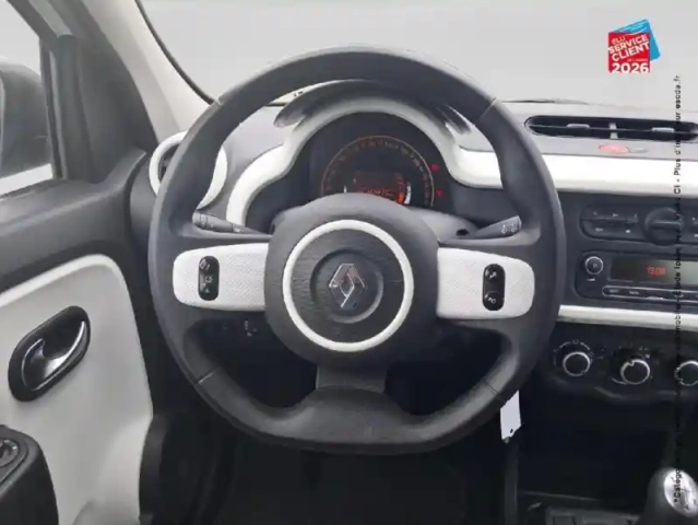 Renault Twingo 1.0 sce 70ch zen euro6c — photo 13