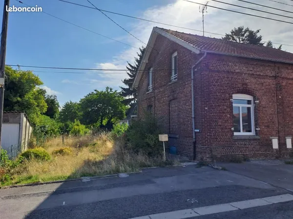 Maison 3 pièces 72 m²