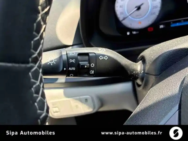 Hyundai I20 1.0 t-gdi 100 dct-7 hybrid 48v — photo 22