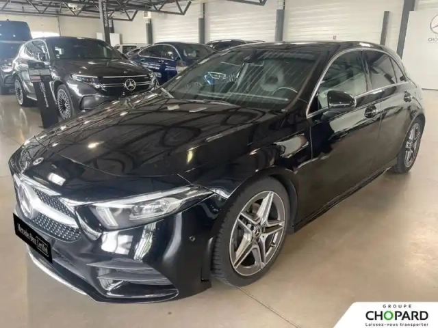 Mercedes Classe A 200 d 8g-dct — photo 28