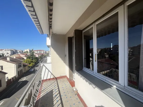 Appartement 4 pièces 80 m²