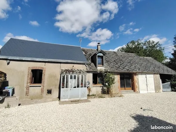 Maison 3 pièces 57 m²