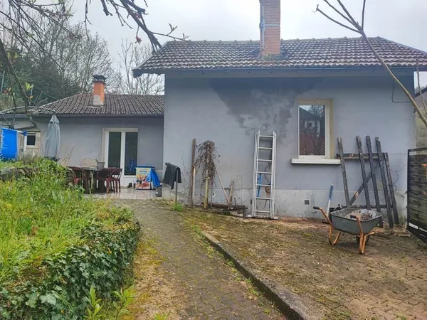 Maison 4 pièces 91 m²