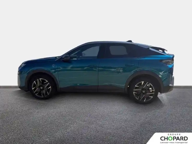 Peugeot 3008 hybrid 136 e-dcs6 — photo 9