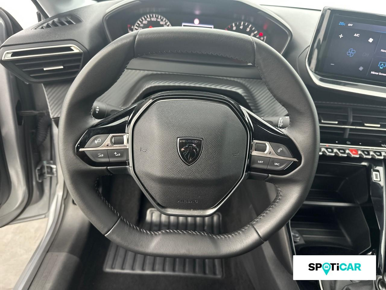 Peugeot 208 1.2 100ch s&s business — photo 12