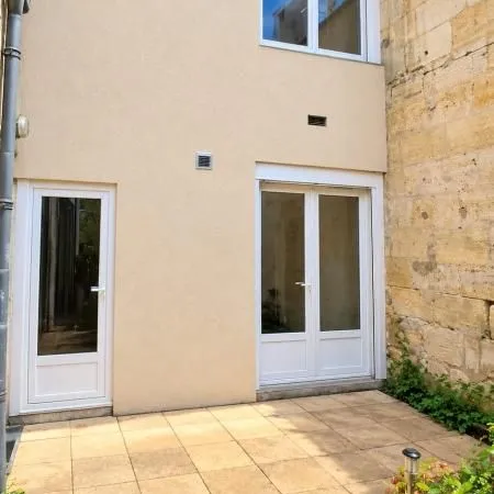 Appartement 2 pièces 26 m²