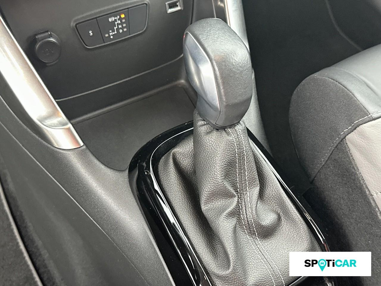 Citroën C3 Aircross bluehdi 120ch s&s shine pack eat6 — photo 14
