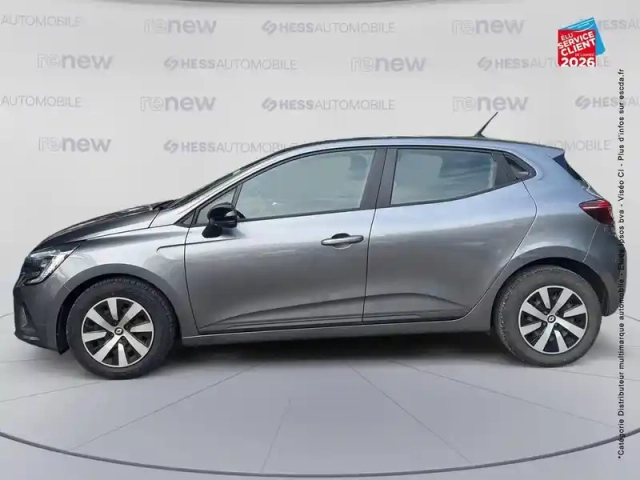 Renault Clio 1.0 tce 90ch equilibre — photo 9