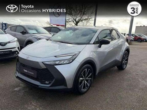 Toyota C-HR Toyota Toyota C-HR 1.8 Hybride 140ch Design MY25