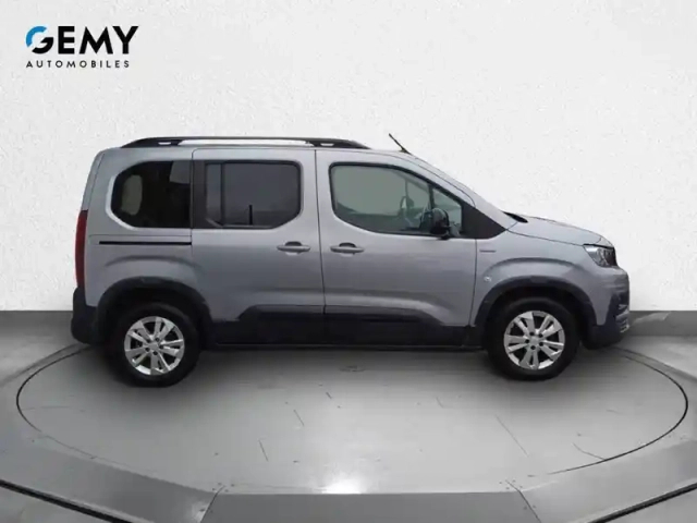 Peugeot Rifter standard bluehdi 100 bvm5 — photo 4