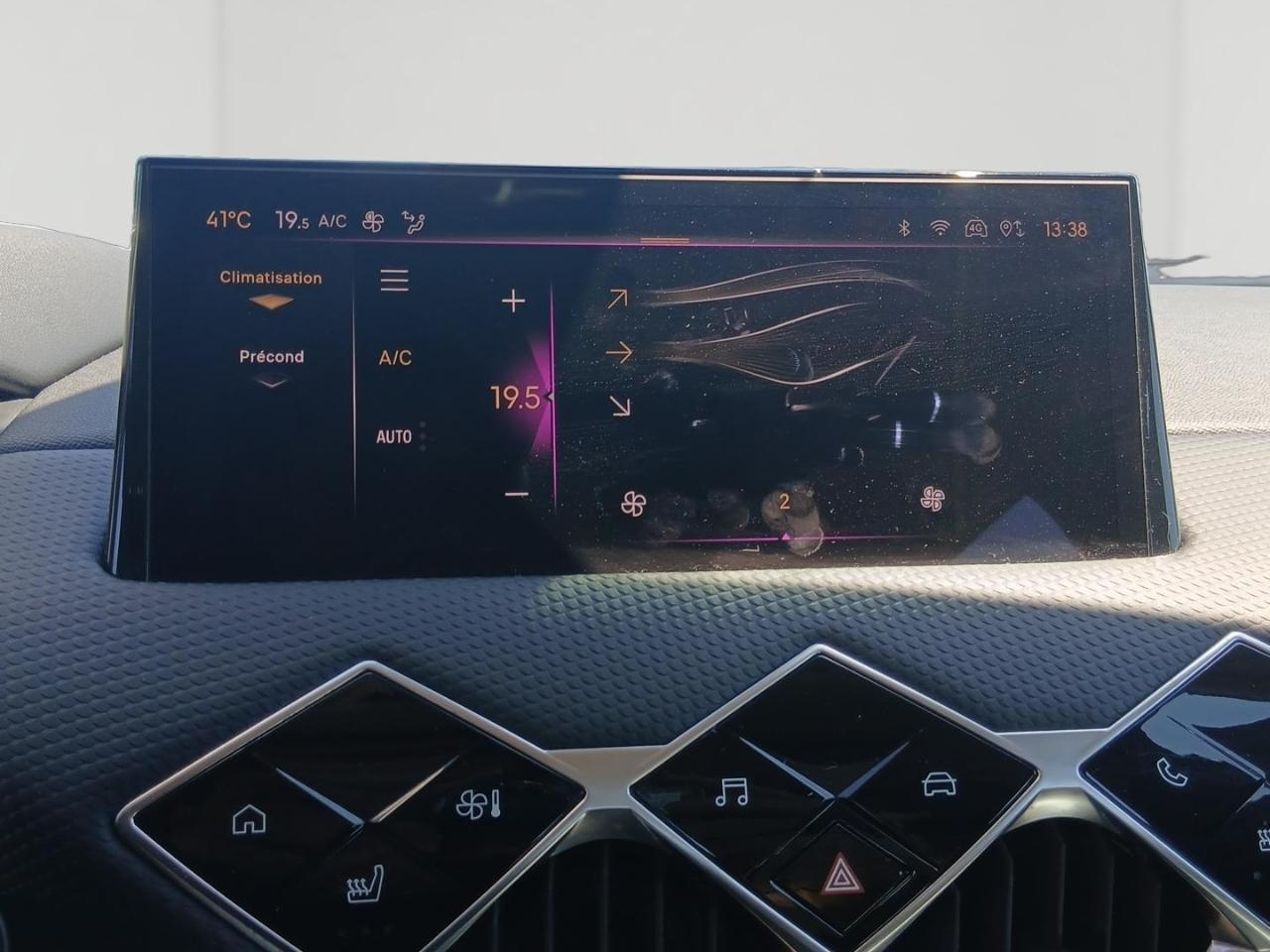 Ds Ds 3 e-tense 156ch bastille — photo 18