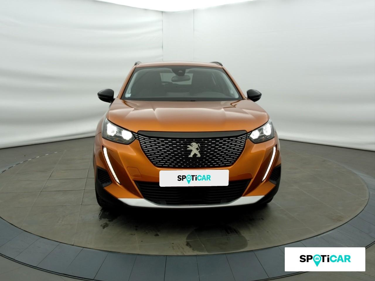 Peugeot 2008 1.2 puretech 100ch s&s allure pack — photo 2