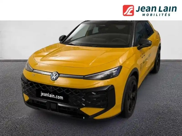 Volkswagen T-Roc 1.5 etsi evo2 hybrid 150 ch dsg7