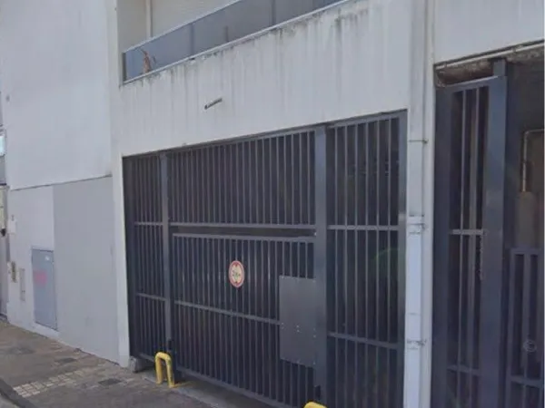 Place de parking