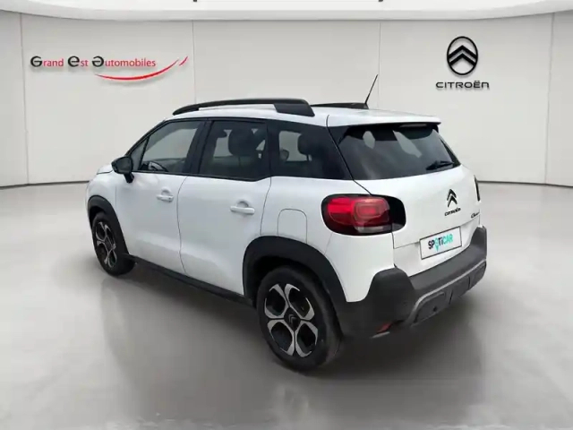 Citroën C3 Aircross puretech 110ch s&amp;s shine e6.d 6cv — photo 3
