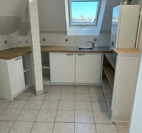 Appartement de 62m2 à louer sur Lorient