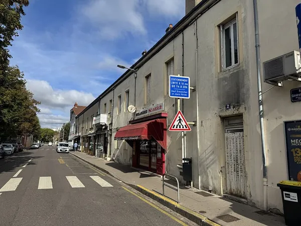 Bien immobilier de rendement Vente Chalon-sur-Saône 4p 185m² 232000€