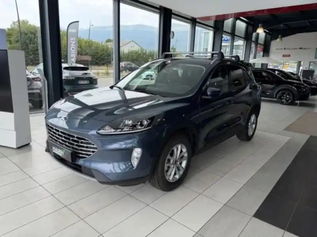 Ford Kuga 2.5 duratec 190ch fhev e85 titanium bva