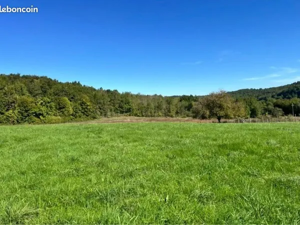Terrain à Villamblard
