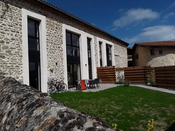 Maison de 129m² avec jardin ST CHAMOND Chavanne